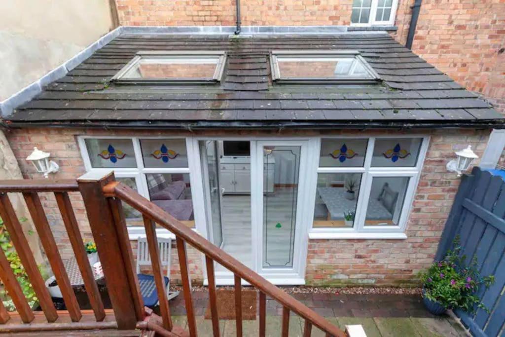 Cosy Heather Cottage แอชบอร์น ภายนอก รูปภาพ