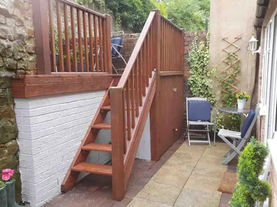 Cosy Heather Cottage แอชบอร์น ภายนอก รูปภาพ