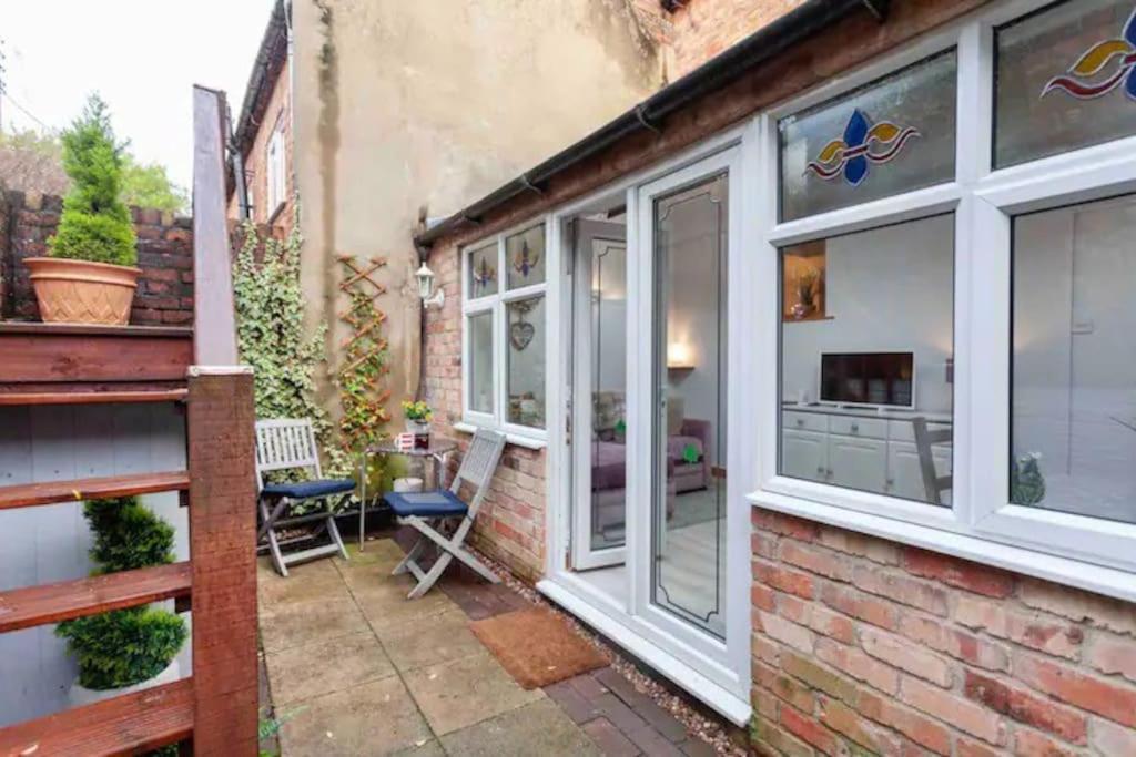 Cosy Heather Cottage แอชบอร์น ภายนอก รูปภาพ