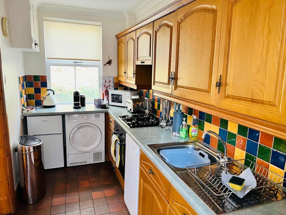 Cosy Heather Cottage แอชบอร์น ภายนอก รูปภาพ